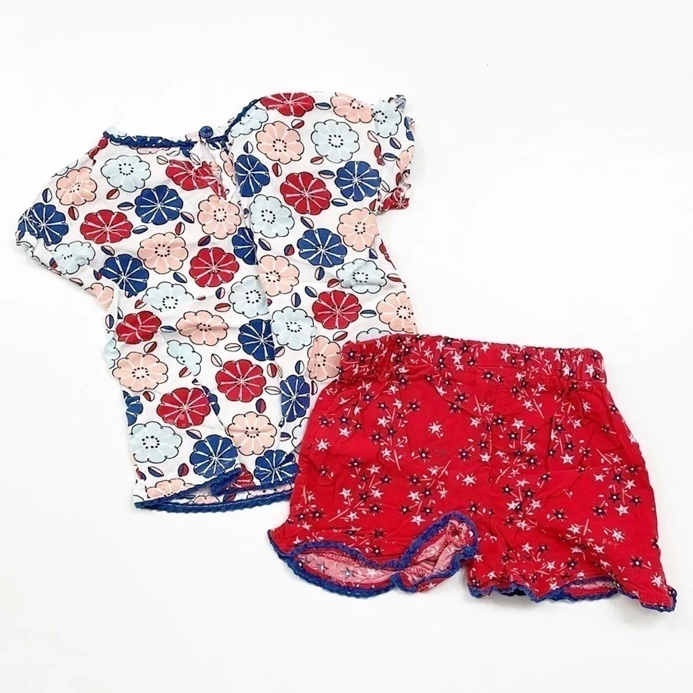 Genuine Kids from OshKosh B'gosh toddler girls outfit